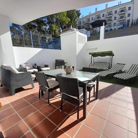 Apto. Gran Terraza Playa A 200Mts. Ideal Familias Benalmádena Dış mekan fotoğraf