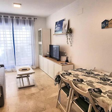 Apto. Gran Terraza Playa A 200Mts. Ideal Familias Benalmádena Dış mekan fotoğraf