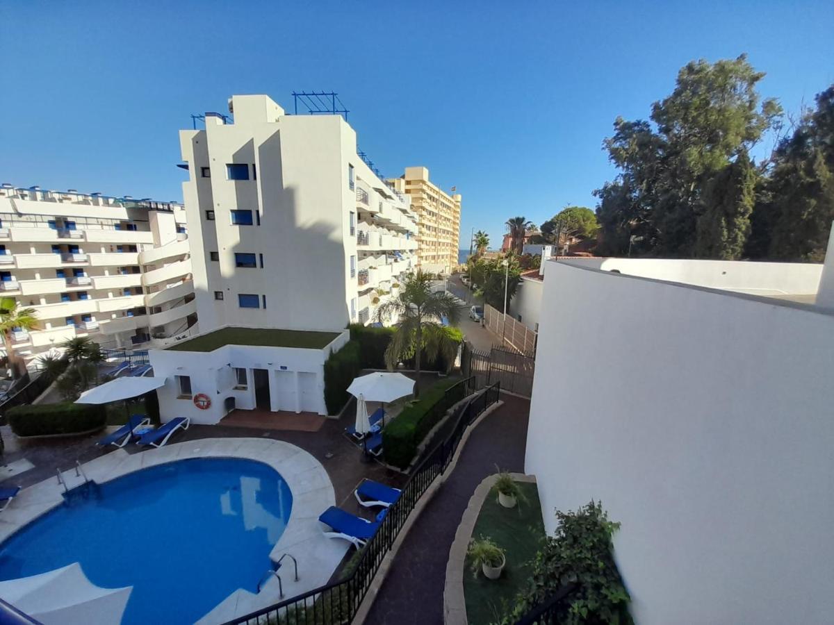 Apto. Gran Terraza Playa A 200Mts. Ideal Familias Benalmádena Dış mekan fotoğraf